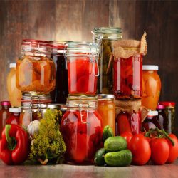 CONSERVAS VEGETALES