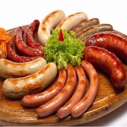 SALCHICHAS