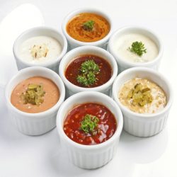 SALSAS Y CONDIMENTOS